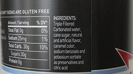 WBC Goose Island Root Beer (2 Pack)