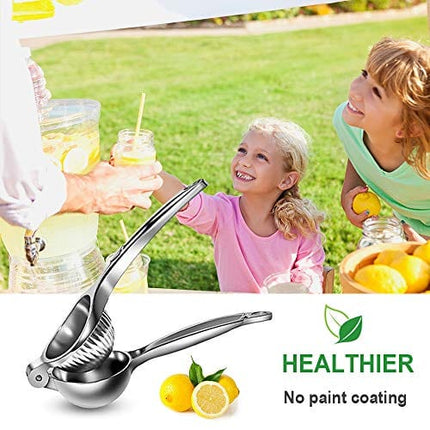 Wevove Lemon Squeezer Lime Squeezer Citrus Juicer Lemon Juicer Citrus Press Citrus Squeezer Lemon Juicer Squeezer Lemon Press Lime Juicer Lemon Squeezer Press Lemon Hand Squeezer
