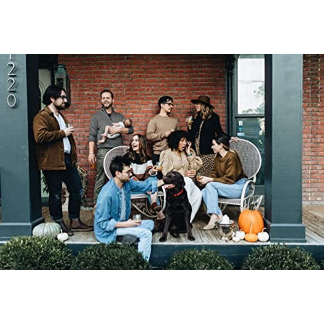 WithCo Ellis Old Fashioned Craft Cocktail Mixer (makes 32 Cocktails) with Madagascar Vanilla, Orange, and Bitters Just Add Bourbon or Whiskey