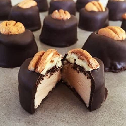 Woodford Reserve Bourbon Ball Gift Box, 32 Candies per box, delicious and perfect for holiday gifts