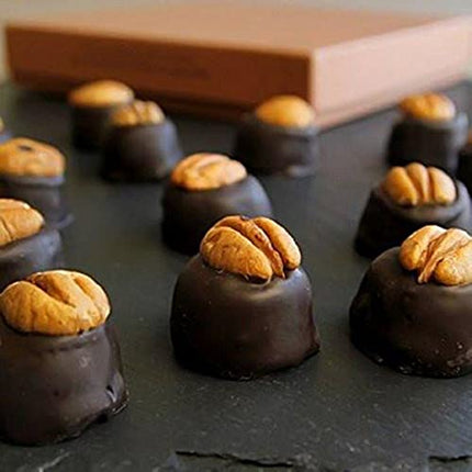 Woodford Reserve Bourbon Ball Gift Box, 32 Candies per box, delicious and perfect for holiday gifts