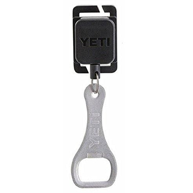 YETI MOLLE Zinger Retractable Tool with YETI Bottle Key Opener