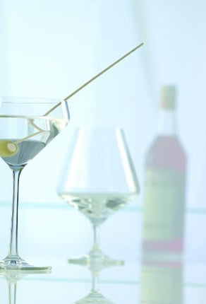 Zwiesel Glas Tritan Pure Barware Collection, 6 Count (Pack of 1), Cognac Glass