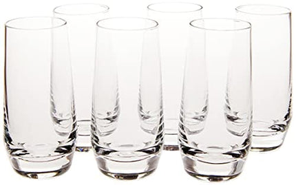 Zwiesel Glas Tritan Pure Barware Collection, 6 Count (Pack of 1), Shot Cocktail Glass