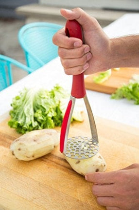 ZYLISS Potato Masher, Stainless Steel