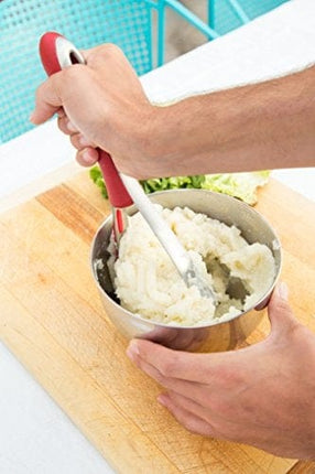 ZYLISS Potato Masher, Stainless Steel