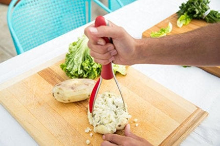 ZYLISS Potato Masher, Stainless Steel