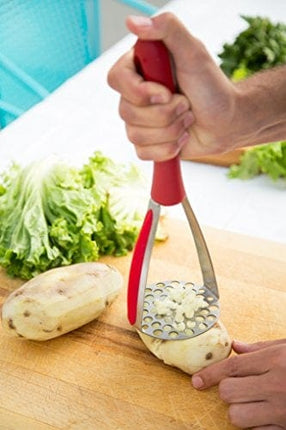 ZYLISS Potato Masher, Stainless Steel