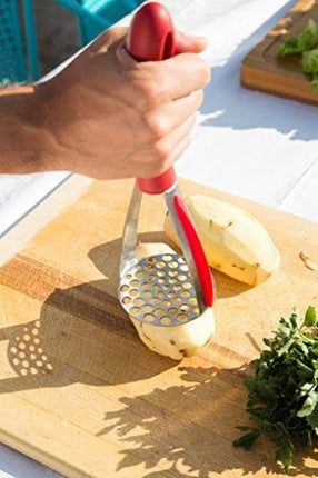 ZYLISS Potato Masher, Stainless Steel