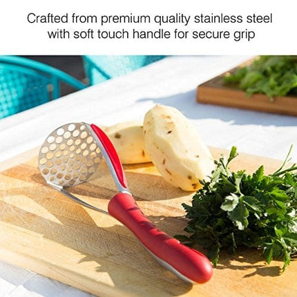 ZYLISS Potato Masher, Stainless Steel